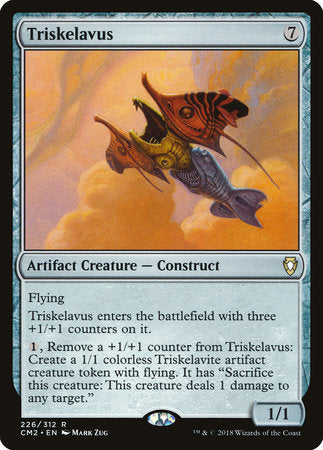 Triskelavus [Commander Anthology Volume II] | Enigma On Main