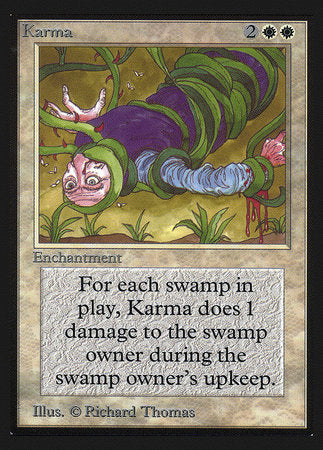 Karma (IE) [Intl. Collectors’ Edition] | Enigma On Main