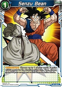 Senzu Bean (2017) [BT1-053] | Enigma On Main