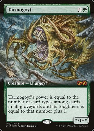 Tarmogoyf [Ultimate Box Topper] | Enigma On Main