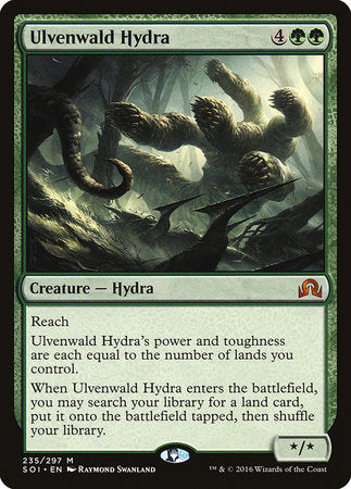 Ulvenwald Hydra [Shadows over Innistrad] | Enigma On Main