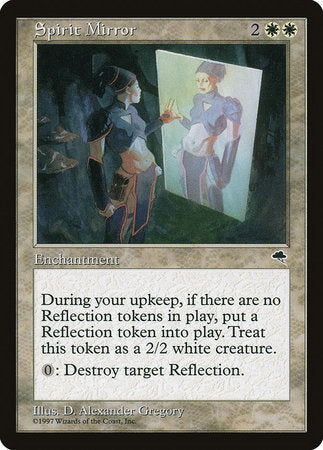 Spirit Mirror [Tempest] | Enigma On Main