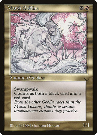 Marsh Goblins [The Dark] | Enigma On Main