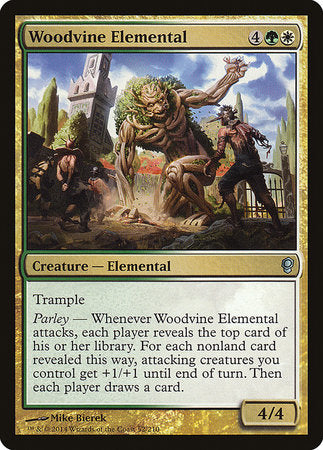 Woodvine Elemental [Conspiracy] | Enigma On Main