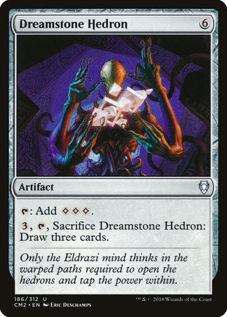 Dreamstone Hedron [Commander Anthology Volume II] | Enigma On Main