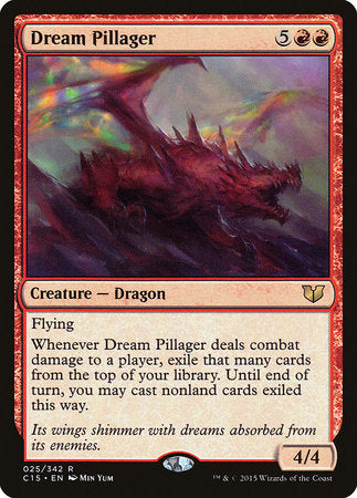 Dream Pillager [Commander 2015] | Enigma On Main