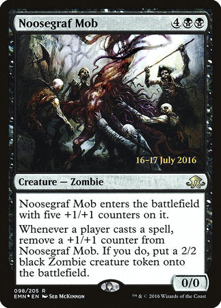 Noosegraf Mob [Eldritch Moon Promos] | Enigma On Main