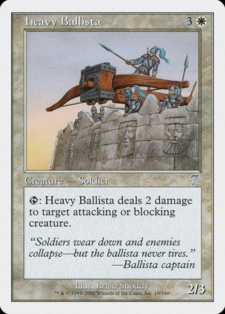 Heavy Ballista [Seventh Edition] | Enigma On Main