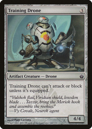 Training Drone [Mirrodin Besieged] | Enigma On Main