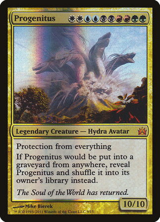 Progenitus [From the Vault: Legends] | Enigma On Main