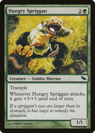 Hungry Spriggan [Shadowmoor] | Enigma On Main