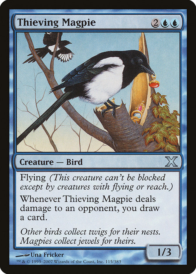 Thieving Magpie [Tenth Edition] | Enigma On Main