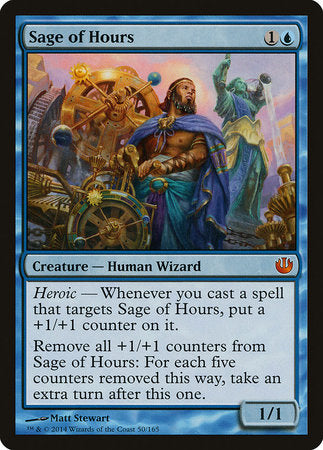 Sage of Hours [Journey into Nyx] | Enigma On Main