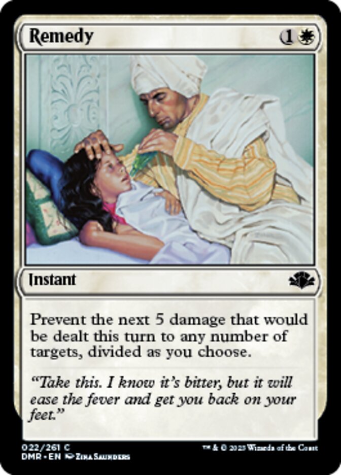 Remedy [Dominaria Remastered] | Enigma On Main