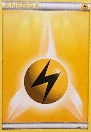 Lightning Energy (5/30) [XY: Trainer Kit 3 - Pikachu Libre] | Enigma On Main