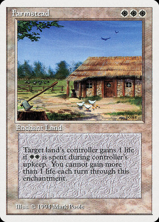 Farmstead [Summer Magic / Edgar] | Enigma On Main