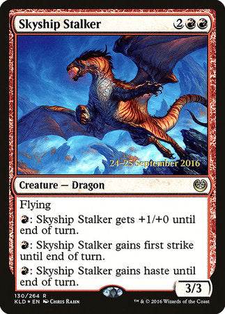 Skyship Stalker [Kaladesh Promos] | Enigma On Main