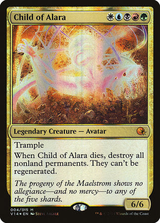 Child of Alara [From the Vault: Annihilation] | Enigma On Main