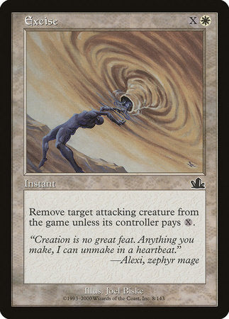 Excise [Prophecy] | Enigma On Main