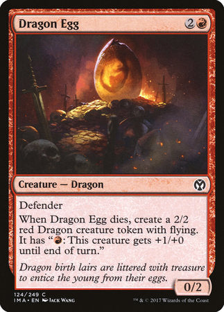 Dragon Egg [Iconic Masters] | Enigma On Main