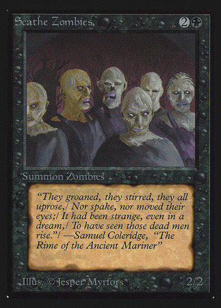 Scathe Zombies (CE) [Collectors’ Edition] | Enigma On Main