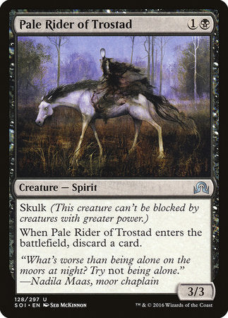 Pale Rider of Trostad [Shadows over Innistrad] | Enigma On Main