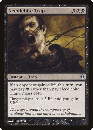 Needlebite Trap [Zendikar] | Enigma On Main