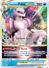 Origin Forme Palkia VSTAR (SWSH254) (Jumbo Card) [Sword & Shield: Black Star Promos] | Enigma On Main