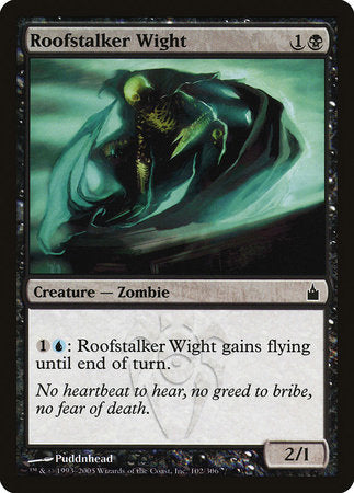 Roofstalker Wight [Ravnica: City of Guilds] | Enigma On Main