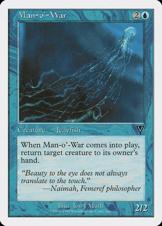 Man-o'-War [Battle Royale Box Set] | Enigma On Main