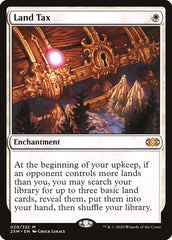 Land Tax [Double Masters] | Enigma On Main