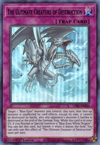 The Ultimate Creature of Destruction (Purple) [LDS2-EN030] Ultra Rare | Enigma On Main