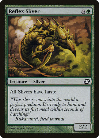 Reflex Sliver [Planar Chaos] | Enigma On Main