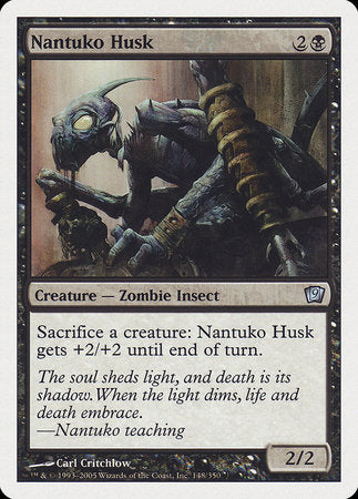 Nantuko Husk [Ninth Edition] | Enigma On Main