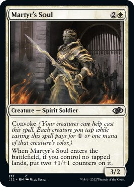 Martyr's Soul [Jumpstart 2022] | Enigma On Main