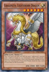 Gragonith, Lightsworn Dragon [Structure Deck: Realm of Light] [SDLI-EN005] | Enigma On Main