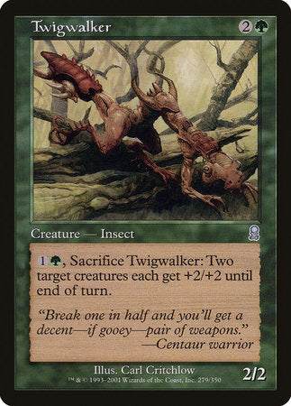 Twigwalker [Odyssey] | Enigma On Main