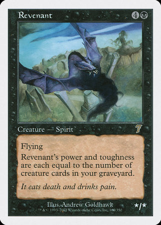 Revenant [Seventh Edition] | Enigma On Main