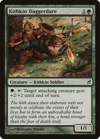 Kithkin Daggerdare [Lorwyn] | Enigma On Main