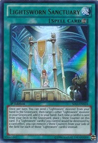 Lightsworn Sanctuary [Structure Deck: Realm of Light] [SDLI-EN024] | Enigma On Main