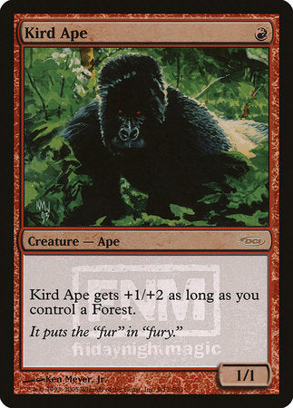 Kird Ape [Friday Night Magic 2005] | Enigma On Main