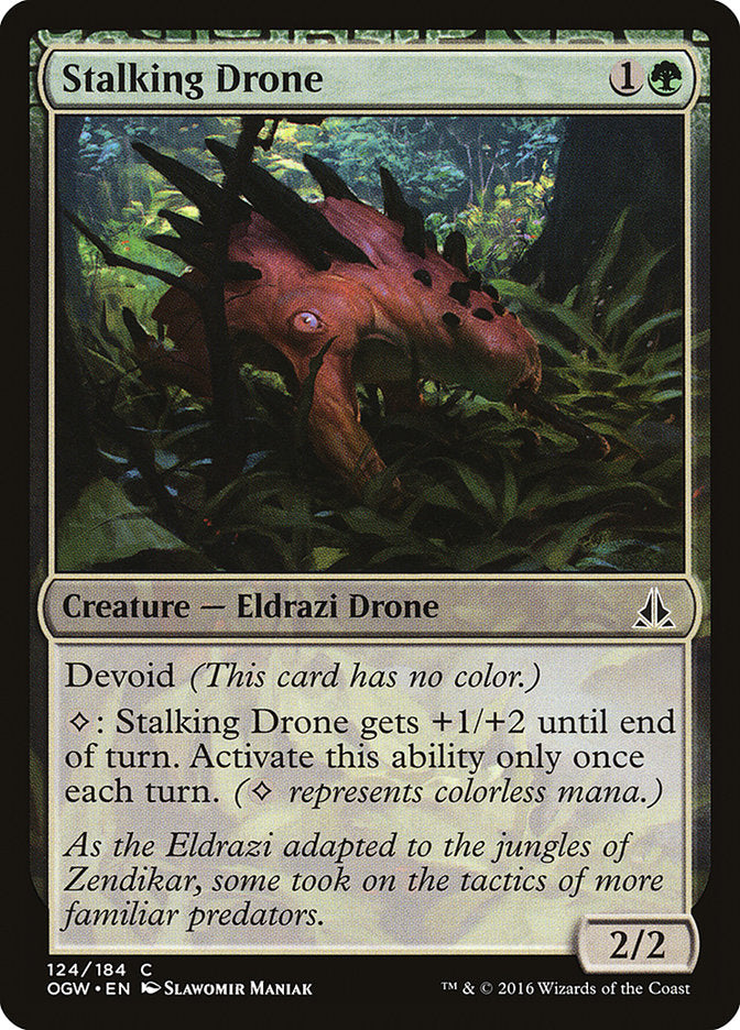 Stalking Drone [Oath of the Gatewatch] | Enigma On Main