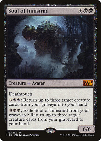 Soul of Innistrad [Magic 2015] | Enigma On Main