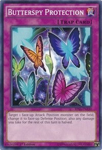 Butterspy Protection [Battle Pack 3: Monster League] [BP03-EN230] | Enigma On Main