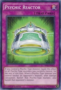 Psychic Reactor [Battle Pack 3: Monster League] [BP03-EN222] | Enigma On Main