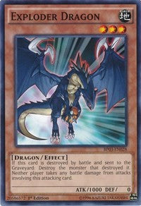 Exploder Dragon [Battle Pack 3: Monster League] [BP03-EN028] | Enigma On Main