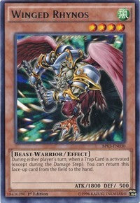 Winged Rhynos [Battle Pack 3: Monster League] [BP03-EN030] | Enigma On Main