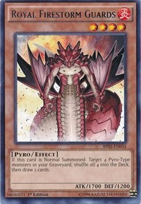 Royal Firestorm Guards [Battle Pack 3: Monster League] [BP03-EN034] | Enigma On Main