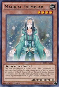 Magical Exemplar [Battle Pack 3: Monster League] [BP03-EN044] | Enigma On Main