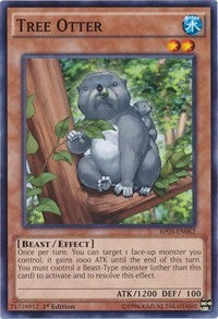 Tree Otter [Battle Pack 3: Monster League] [BP03-EN062] | Enigma On Main